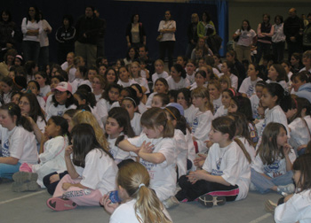 crowd
